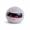 Grey Plush Toy