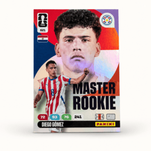 World Cup Gómez Master Rookie