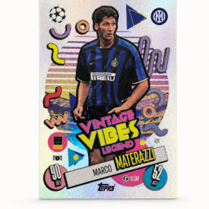 Vintage Vibes Legend Materazzi